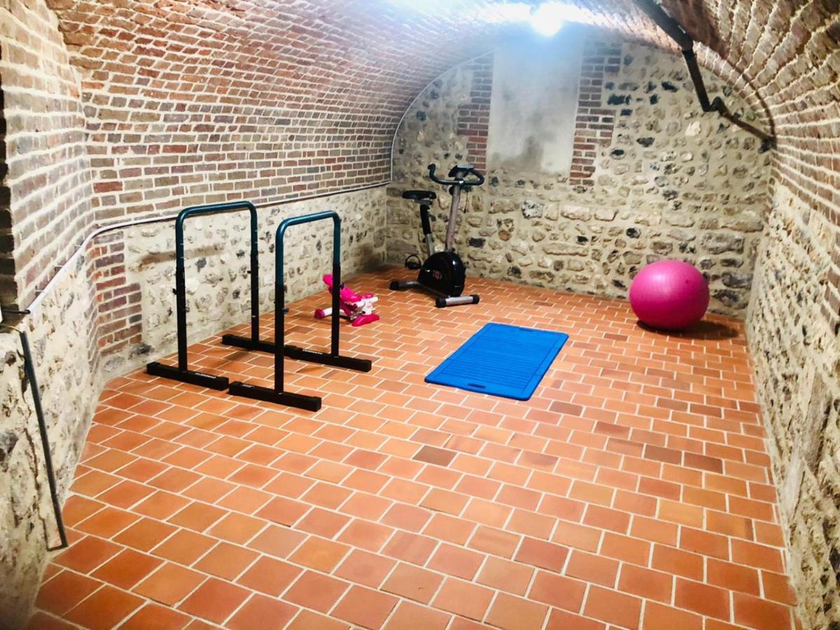 L'Athletique - 033 Lägenhet Rouen Exteriör bild